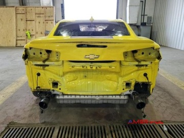 Chevrolet Camaro VI 2017 Chevrolet Camaro 2017r., LT, 2.0L 2.0 Benzyna 275KM, zdjęcie 4