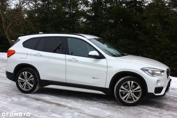 BMW X1 F48 2017 BMW X1 BMW X1 2.0 Diesel 163KM, zdjęcie 3