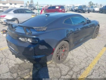 Chevrolet Camaro VI Coupe 6.2 455KM 2019 Chevrolet Camaro 2SS 2019 6.2 Benzyna 455KM, zdjęcie 5