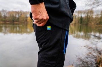 Размер брюк Preston Lightweight Joggers. л