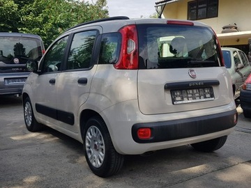Fiat Panda III VAN 1.2 69KM 2015 Fiat Panda 34tys5-osb JakNOWA, zdjęcie 5