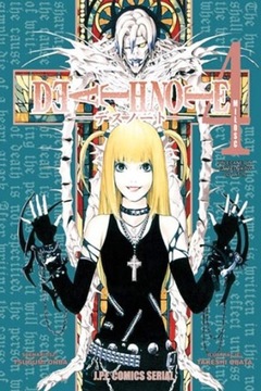Death Note Tom 4