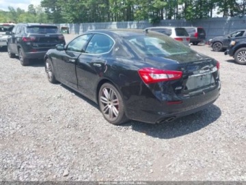 Maserati Ghibli III 2019 Maserati Ghibli S Q4 2019, od ubezpieczalni 3.0 Benzyna 424KM, zdjęcie 3