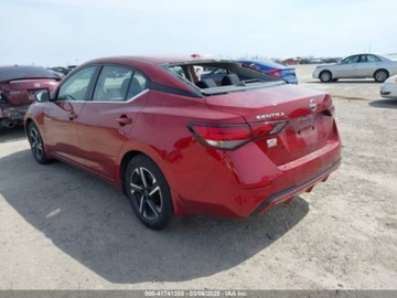 Nissan Sentra VI 2024 Nissan Sentra SV Xtronic Cvt 2024 2.0l 2.0 Benzyna 149KM, zdjęcie 3