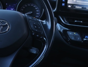 Toyota C-HR I Crossover 1.8 Hybrid 122KM 2017 Toyota C-HR 1.8 Hybrid, Salon Polska, Serwis ASO, zdjęcie 21