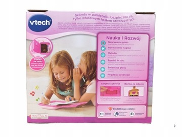 ДНЕВНИК ВОЛШЕБНЫХ ПАРОЛЕЙ VTECH ДЛЯ ДЕТЕЙ