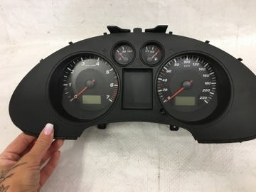 SEAT IBIZA III 1.2 B LICZNIK ZEGARY 6L0920801
