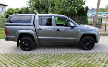 Volkswagen Amarok I Pick Up Double Cab 2.0 BiTDI 180KM 2013 Volkswagen Amarok 2.0 Tdi Klimatyzacja 4X4 Automatic Gwarancja 1 rok!, zdjęcie 3