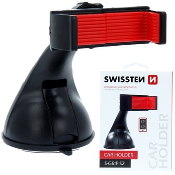 SWISSTEN Uchwyt na telefon do 6
