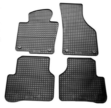 DYWANIKI GUMOWE VW Passat B6 B7 05-14 ORYG. PETEX