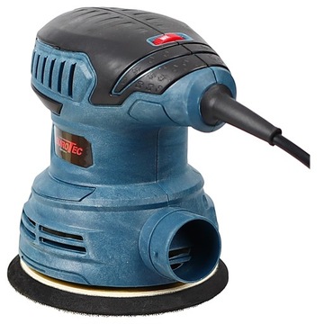 ЭКСЦЕНТРИЧЕСКАЯ ШЛИФОВАЛЬНАЯ МАШИНА С РЕГУЛИРОВКОЙ 125