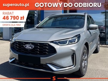 Ford Kuga III SUV Facelifting 2.5 FHEV 180KM 2025 Od ręki - ST-Line X eCVT 2.5 FHEV FWD 180KM / Pakiet Winter