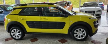 Citroen C4 Cactus Crossover 1.2 PureTech 82KM 2015 Citroen C4 Cactus 1.2 Benzyna 82 km Kamera Ledy Bardzo ladny stat 1.2 82KM, zdjęcie 14