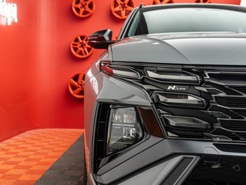 Hyundai Tucson IV SUV HEV Facelifting 1.6 T-GDI HEV 215KM 2025 HYUNDAI Tucson 1.6 T-GDi HEV N-Line 2WD aut Suv 215KM 2025, zdjęcie 3