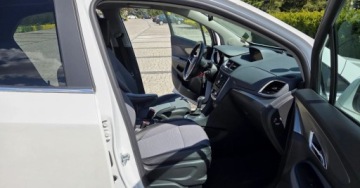 Opel Mokka I SUV 1.4 Turbo ECOTEC 140KM 2015 Opel Mokka CosmoKameraCzujniki126 tys wpisuje na fakturzeOrg.lakier1wlasci, zdjęcie 28