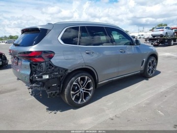 BMW X5 G05 2024 BMW X5 SDRIVE40I, 2024r., 3.0L 3.0 Hybryda 375KM, zdjęcie 3