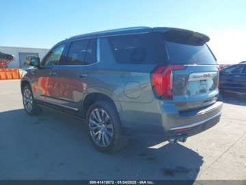  GMC Yukon 2024r., Denali, od ubezpieczalni 6.2 Benzyna 420KM, zdjęcie 4