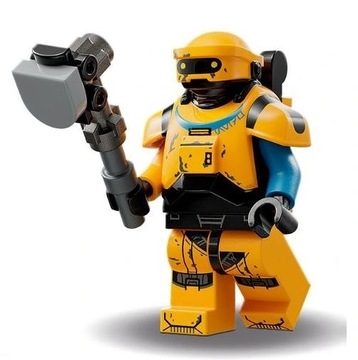 Minifigurka LEGO STAR WARS sw1226 NED-B Load Droid