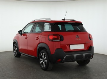 Citroen C3 Aircross  I Crossover 1.2 PureTech 110KM 2018 Citroen C3 Aircross 1.2 PureTech, Salon Polska, zdjęcie 3