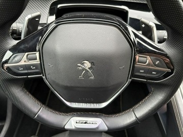 Peugeot 508 II SW 1.6 PureTech 180KM 2019 Peugeot 508 SW 1.6 180 KM Automat GT Line FV23%, zdjęcie 19