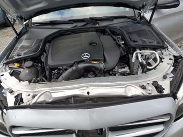 Mercedes Klasa C W205 2020 Mercedes-Benz Klasa C 300 4Matic 2020 2.0l 2.0 Benzyna 255KM, zdjęcie 6