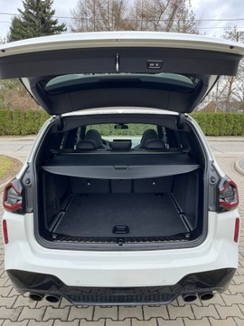 BMW 2022 BMW X3 M LCI 480 KM Polski Salon Faktura VAT 23% Gwarancja JAK NOWA, zdjęcie 17