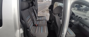 Volkswagen Caddy III Kombi Facelifting 1.6 TDI 102KM 2012 Volkswagen Caddy 1.6 tdi ,maxi ,bezwypadek ,bogata wersja ,duzo nowych cze, zdjęcie 22