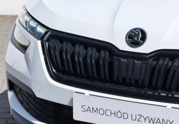 Skoda Kamiq Crossover 1.5 TSI 150KM 2023 Skoda Kamiq Full-LED Panorama Podgrzewana kierownica Salon Polska FVAT, zdjęcie 2