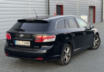 Toyota Avensis II Kombi 2.2 D-4D 177KM 2009 Toyota Avensis 2.2 Diesel 177 Km Skory Kamera 2.2 Diesel 177KM, zdjęcie 6