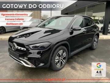 Mercedes GLA II Off-roader Facelifting 1.3 200 163KM 2025 MERCEDES-BENZ GLA 200 Progressive Suv 1.3 (163KM) 2025