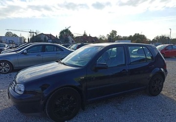 Volkswagen Golf IV Hatchback 1.4 16V 75KM 1998