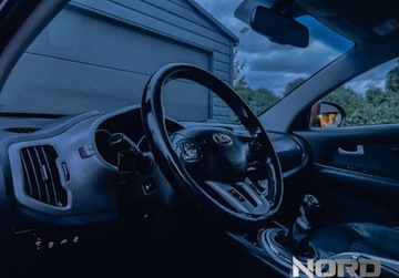 Kia Sportage III SUV Facelifting 1.6 GDI 135KM 2014 Kia Sportage Bezwypadkowa, FV23, KredytowanieLeasing, gw12m, Regularny Ser, zdjęcie 13