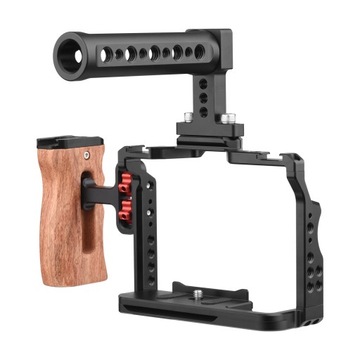 Zestaw klatki do aparatu Sony z serii A7