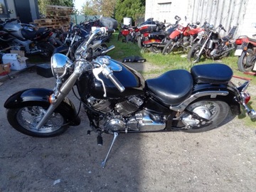 YAMAHA XVS 650 DRAG STAR стартер свободного хода