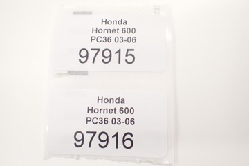 Расширительный бачок Honda CB 600 Hornet PC36