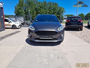 Ford Fiesta VIII Hatchback 3d 1.0 EcoBoost 125KM 2018 Ford Fiesta 1,0 ecoboost 125KM ACTIVE navi kamera alu led oplacona Benzyna, zdjęcie 2