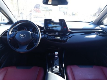 Toyota C-HR I Crossover 1.8 Hybrid 122KM 2019 Toyota C-HR 1.8 Hybrid Selection Toyota C-HR 1.8 H, zdjęcie 38