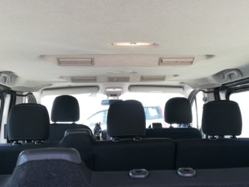 Opel Vivaro B Kombi Extra Long H1 2,9t 1.6 BiTurbo 125KM 2017 Opel Vivaro II 9-osobowy//6-drzwiowy, zdjęcie 9