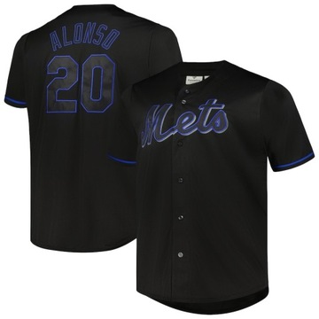 koszulka baseballowa Pete Alonso New York Mets,S