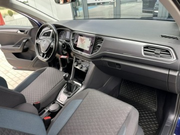 Volkswagen T-Roc I SUV 1.6 TDI 115KM 2019 Volkswagen T-Roc 2kp.kół LED El.klapa Grzany, zdjęcie 13