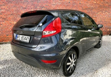 Ford Fiesta VII Hatchback 5d 1.25 Duratec 82KM 2009 Ford Fiesta Klima Isofix Super stan Gwarancja w cenie Warszawa VKAJ 1.2, zdjęcie 3