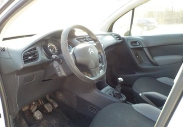 Citroen C3 II Hatchback facelifting 1.2 VTi 82KM 2014 Citroen C3 Okazja, zdjęcie 25