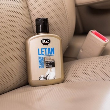 K2 LETAN 250ML ДЛЯ УХОДА И ОБСЛУЖИВАНИЯ КОЖИ