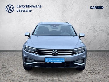 Volkswagen Passat B8 Variant Facelifting 2.0 TDI SCR 200KM 2022 Volkswagen Passat Alltrack, 2.0 TDI / 200KM, 4Moti, zdjęcie 8