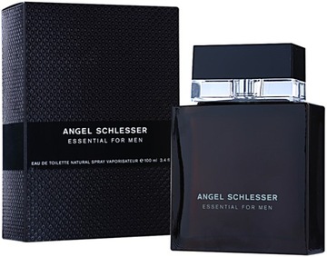 ANGEL SCHLESSER ESSENTIAL FOR MEN EDT 100ML ORYGIN