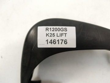 BMW R1200GS K25 04-07 ЗАЩИТНЫЙ КОЖУХ ПРАВОЙ РУКИ