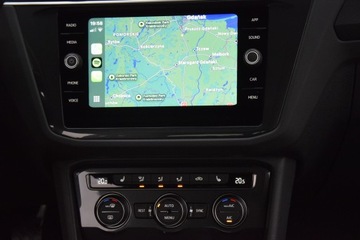 Volkswagen Tiguan II SUV 1.4 TSI 125KM 2018 Nowy Rozrząd, Kamera, Masaże, NAVI, Full LED,Koła x2, Gwarancja, BLACK WEEK, zdjęcie 27