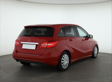 Mercedes Klasa B W246 Sports Tourer 200 BlueEFFICIENCY 156KM 2012 Mercedes B B 200, Salon Polska, Navi, Xenon, zdjęcie 4