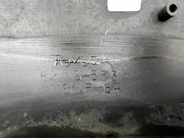 LEXUS IS F II NÁRAZNÍK PŘEDNÍ OSTŘIKOVAČE ORIGINÁLNÍ 05-13