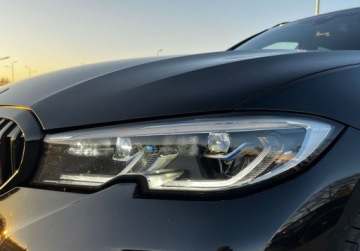 BMW Seria 3 G20-G21 Touring 2.0 330e 292KM 2022 BMW Seria 3 330e 292 KM Plug-In Laser M Sport Navi ACC Head Up Panorama 2.0, zdjęcie 2